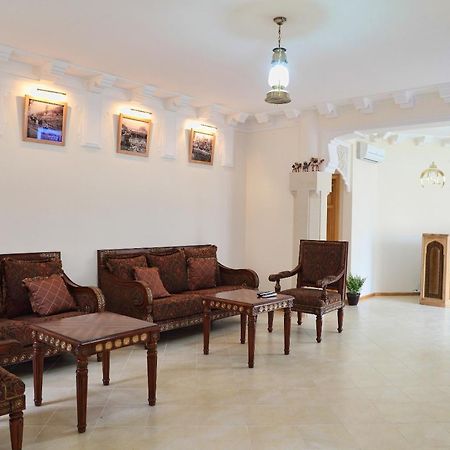 Hotel Asl Buxoro Ngoại thất bức ảnh