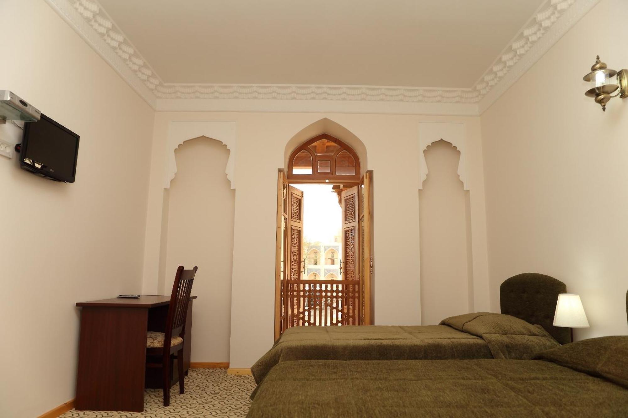 Hotel Asl Buxoro Ngoại thất bức ảnh