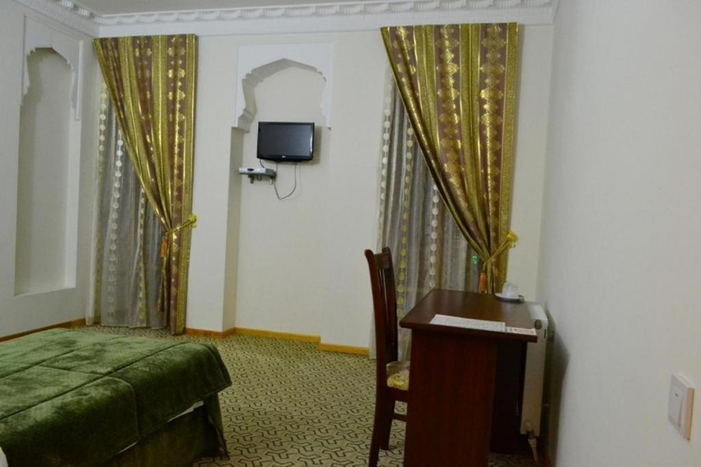 Hotel Asl Buxoro Ngoại thất bức ảnh