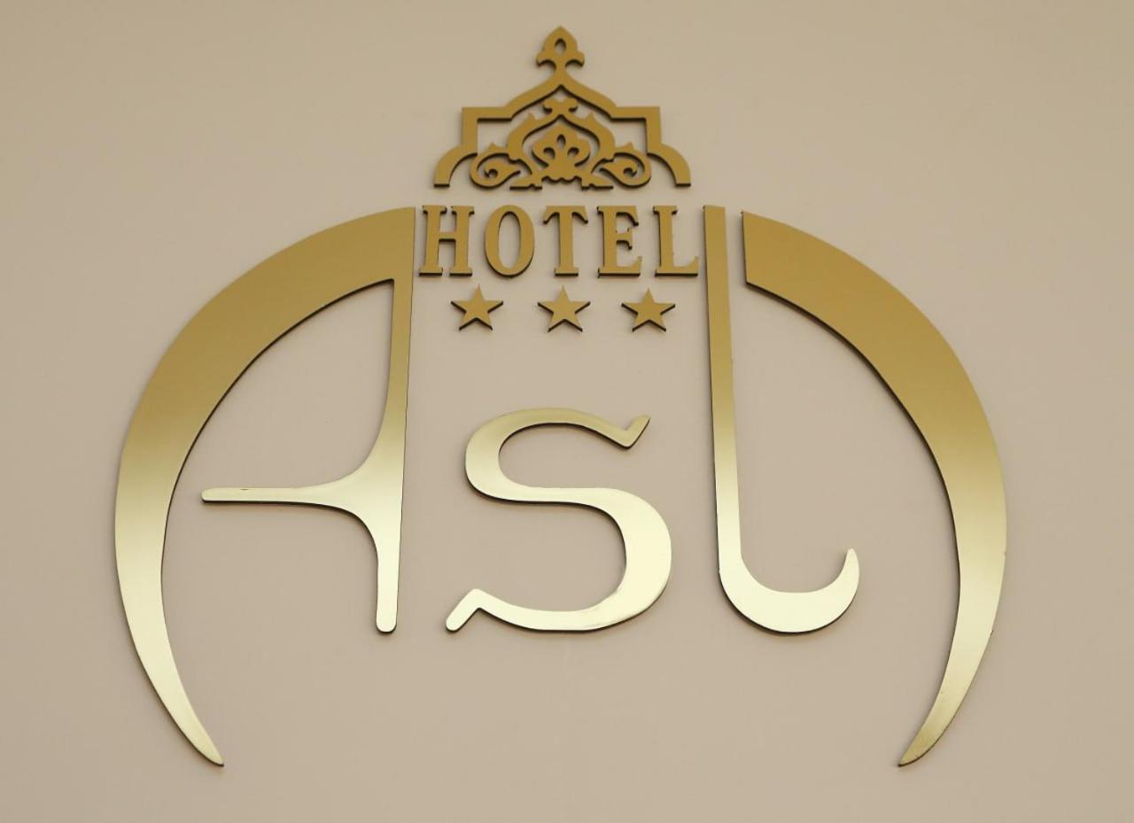 Hotel Asl Buxoro Ngoại thất bức ảnh