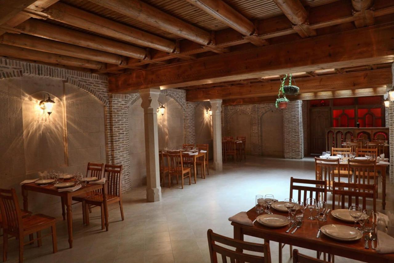 Hotel Asl Buxoro Ngoại thất bức ảnh