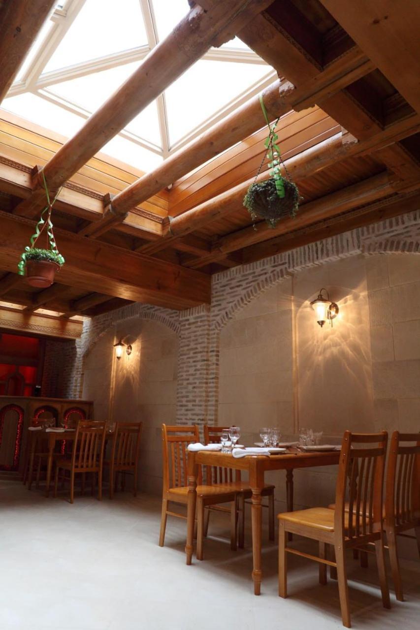 Hotel Asl Buxoro Ngoại thất bức ảnh