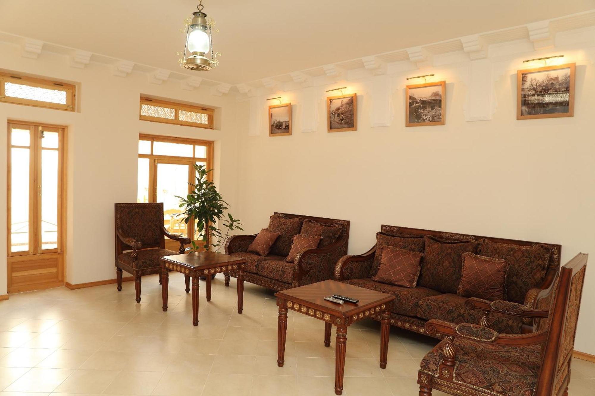 Hotel Asl Buxoro Ngoại thất bức ảnh