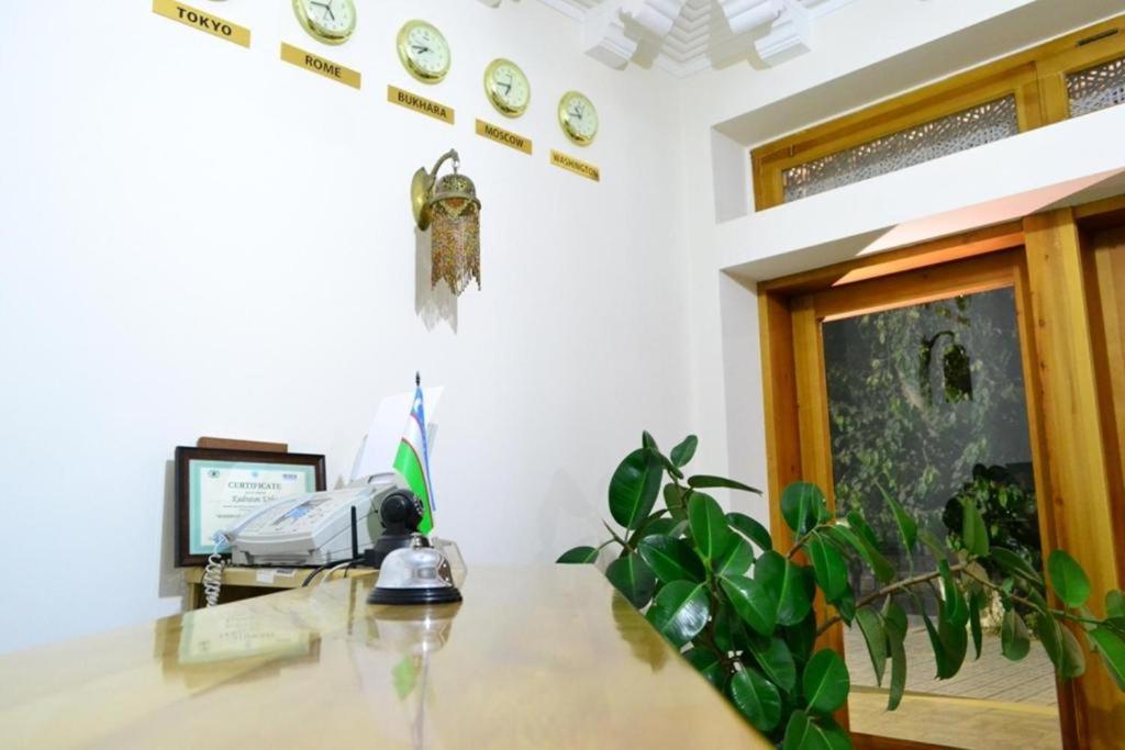 Hotel Asl Buxoro Ngoại thất bức ảnh